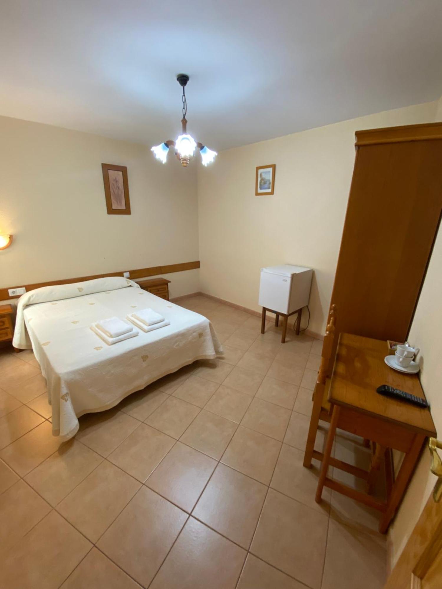 Hostal Jose Mari Ciudad-Rodrigo Exterior foto